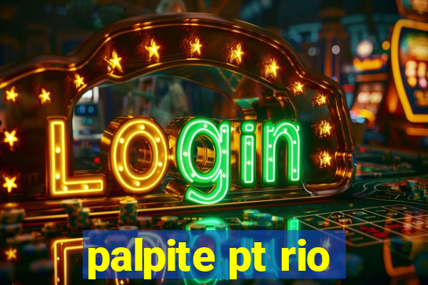 palpite pt rio